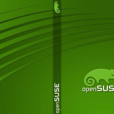 openSUSE DVD Cover - KDE Store