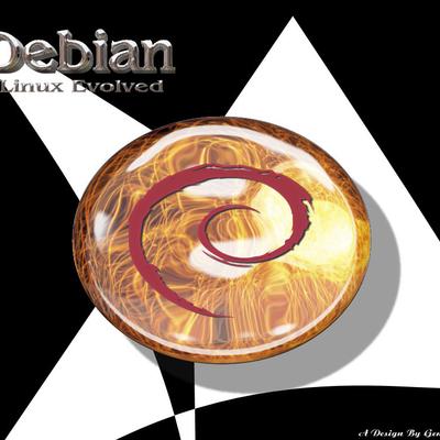 Debian Art - KDE Store