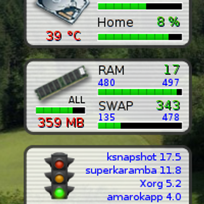 Full_Monitor - KDE Store