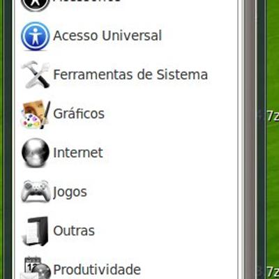 Blue lite theme for GnoMenu - KDE Store