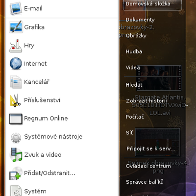 3 Icon Themes for GnoMenu - KDE Store