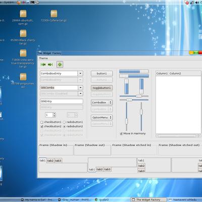 Gray Human - KDE Store
