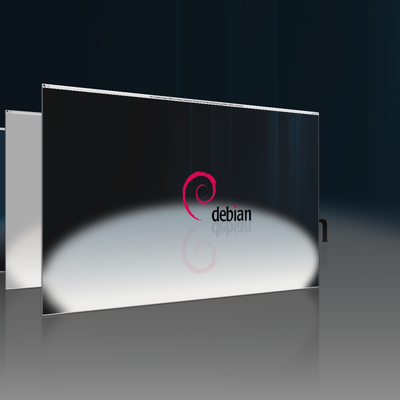 Debian Wallpaper Pack - KDE Store