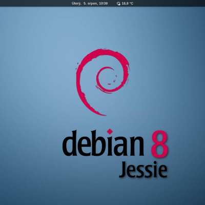Debian 8 - KDE Store