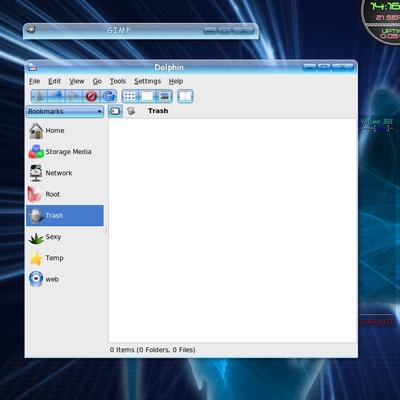 Aqua Button Look - KDE Store