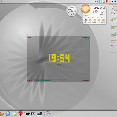 My Desktop - KDE Store