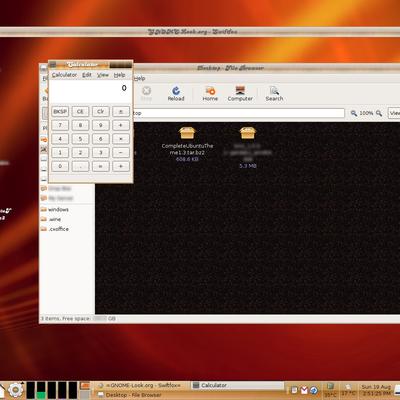 My Complete Ubuntu Theme - KDE Store