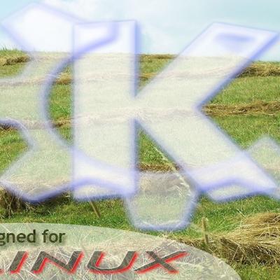 KDE designed for Linux - KDE Store