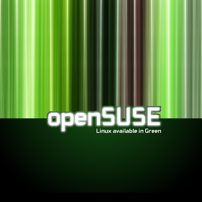 openSUSE stripes - KDE Store