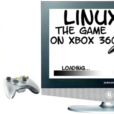 Linux on discount xbox 360