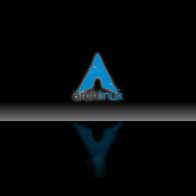 Arch Linux Gloss - KDE Store