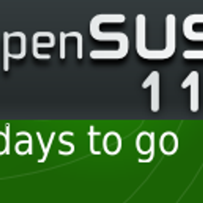 OpenSuSE 11.2 Countdown - KDE Store