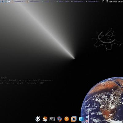 Revolutionary KDE4 - KDE Store