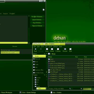grass is growing - KDE Store