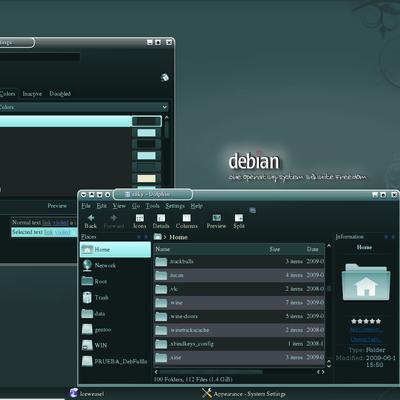deep sea - KDE Store