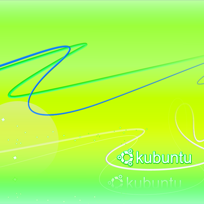 Kubuntu Green - KDE Store