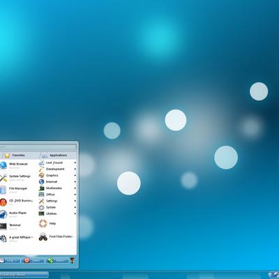 new-theme - KDE Store
