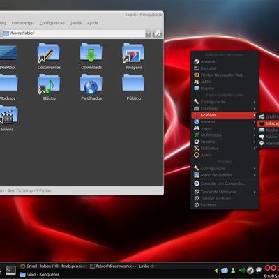 Passion:Red - KDE Store