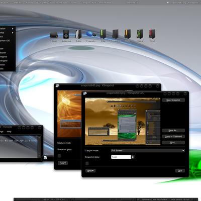 Ultra pack - 220 color schemes - KDE Store