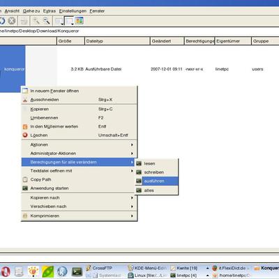 Applauncher - KDE Store