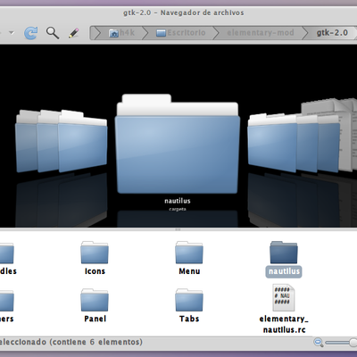 Elementary Mod - 1.1 - KDE Store