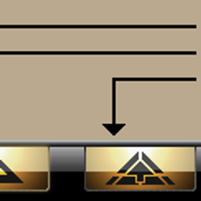 Golden Wood KBFX Buttons & Taskbar - KDE Store