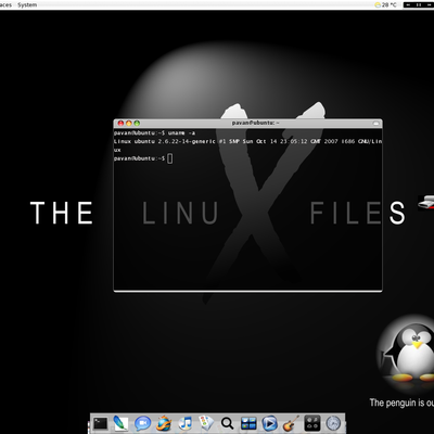 Pure Black Mac... - KDE Store