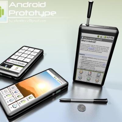 Android Prototype Os Android Prototype - KDE Store