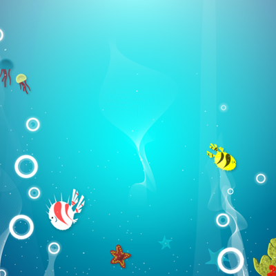 Fish Fantasy World - KDE Store