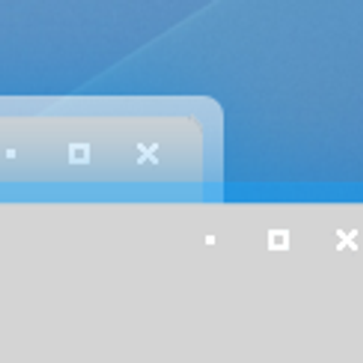 Gray & Black Azurite - KDE Store