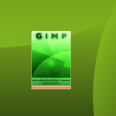 gimp splash - KDE Store