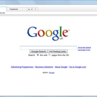 Firefox Leif - KDE Store