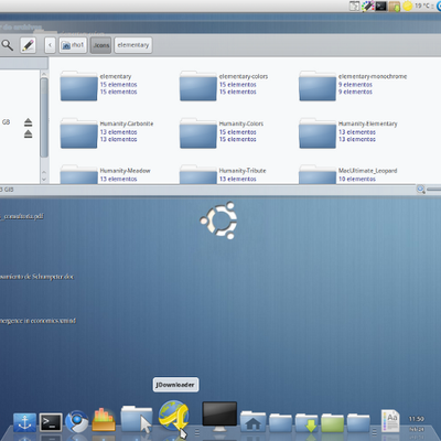 Elementary Icons + gnome-colors-Brave - KDE Store