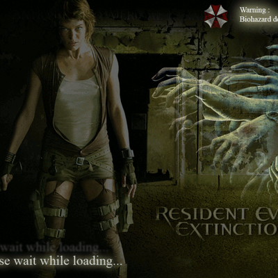 Resident Evil : Extinction - KDE Store