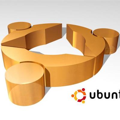 golden ubuntu custom - KDE Store