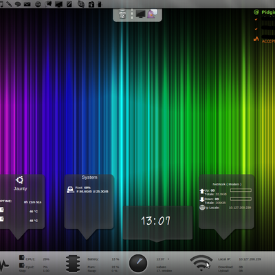 My Desktop - KDE Store