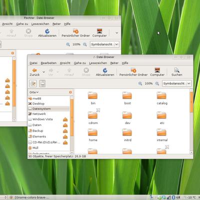 Simple Sleak 2 - KDE Store