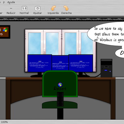 microsoft support?? - KDE Store