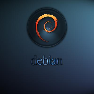 blu debian - pling.com