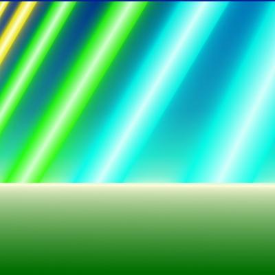 Cool Blue And Green - KDE Store
