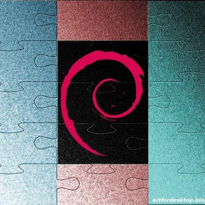 Debian Art! - KDE Store