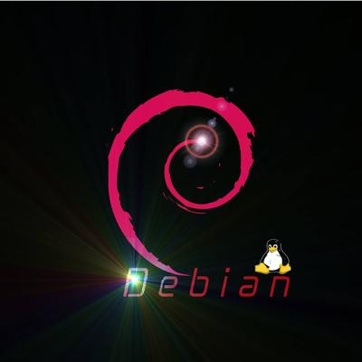 Debian wallpaper by Nightfall - KDE Store