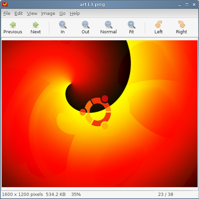 rich red - KDE Store