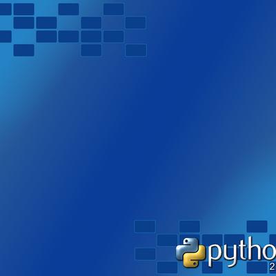Python - KDE Store