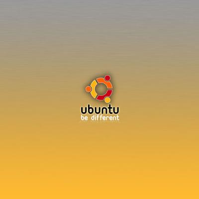 Ubuntu - Be Different - KDE Store