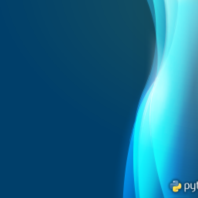 Waves Python Wallpaper - KDE Store