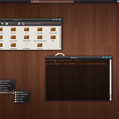 Icewm-Dust - KDE Store