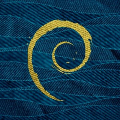 Debian wallpaper 1024x768 - KDE Store
