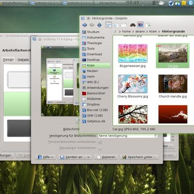 Ordinary Green - KDE Store