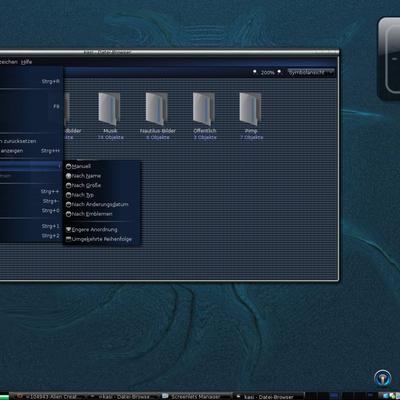 Night - KDE Store